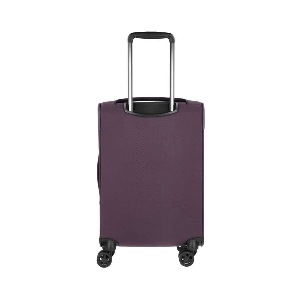 Maleta de Cabina Saxoline Airshock 4SX Púrpura 36,5 L S | Abc
