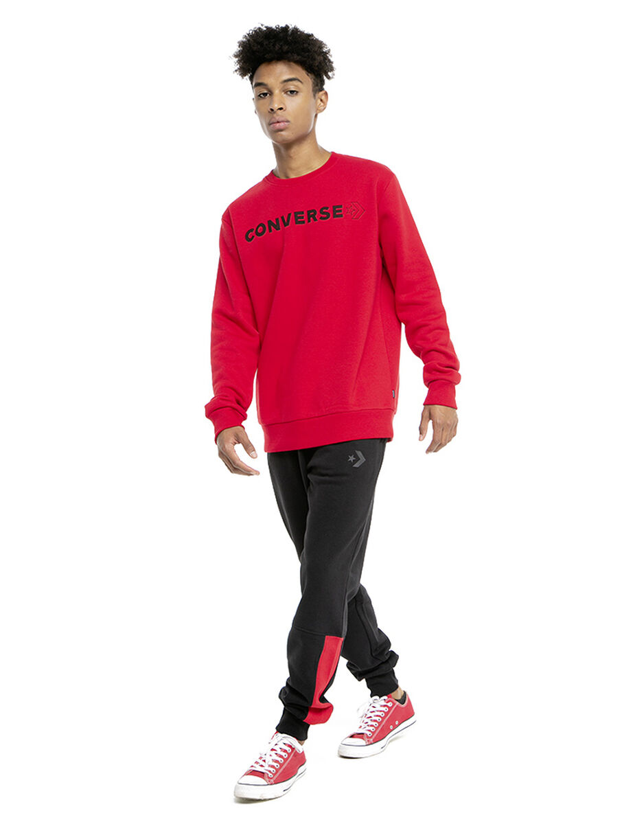 Polerón Hombre Converse