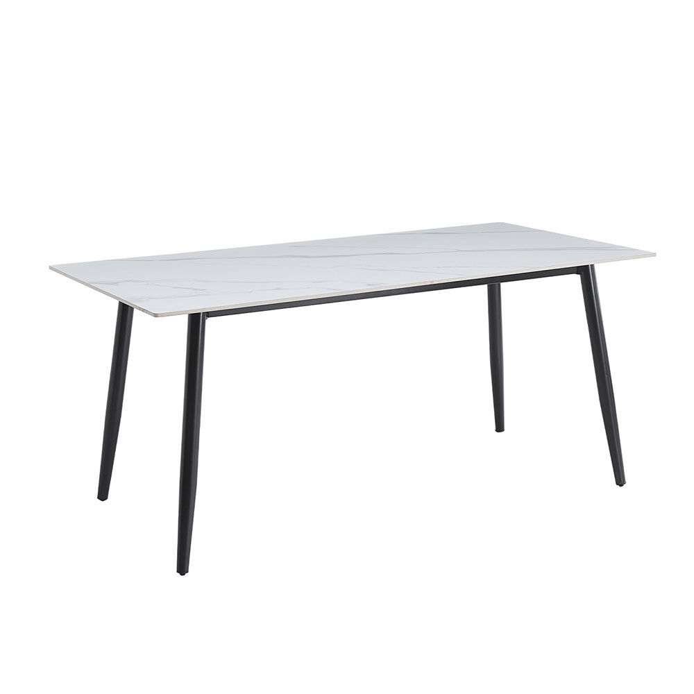 Mesa de Comedor Vekkahome Gala Blanco