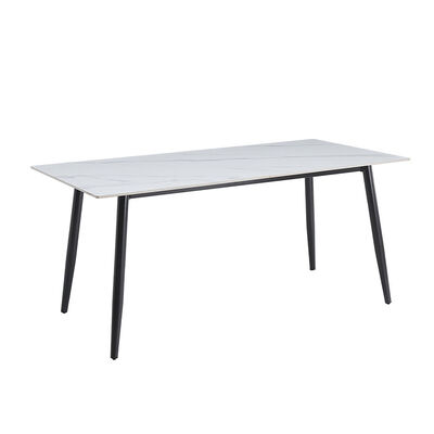 VEKKAHOME Mesa de Comedor Vekkahome Gala Blanco