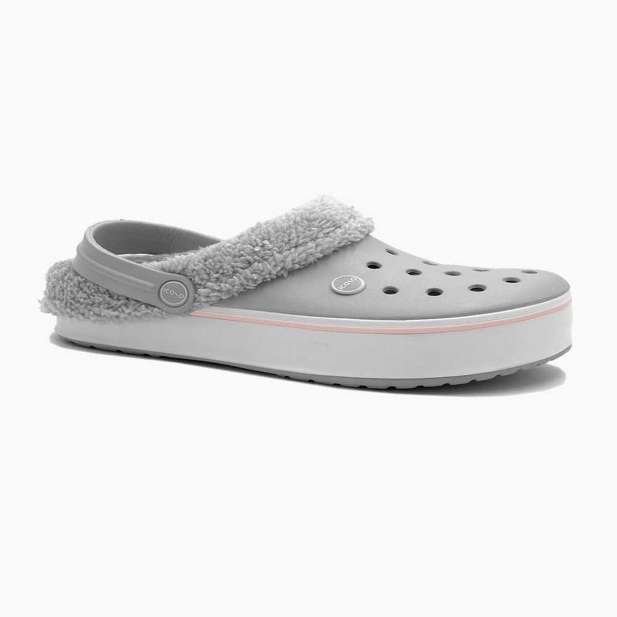Zuecos Casual Mujer Icono