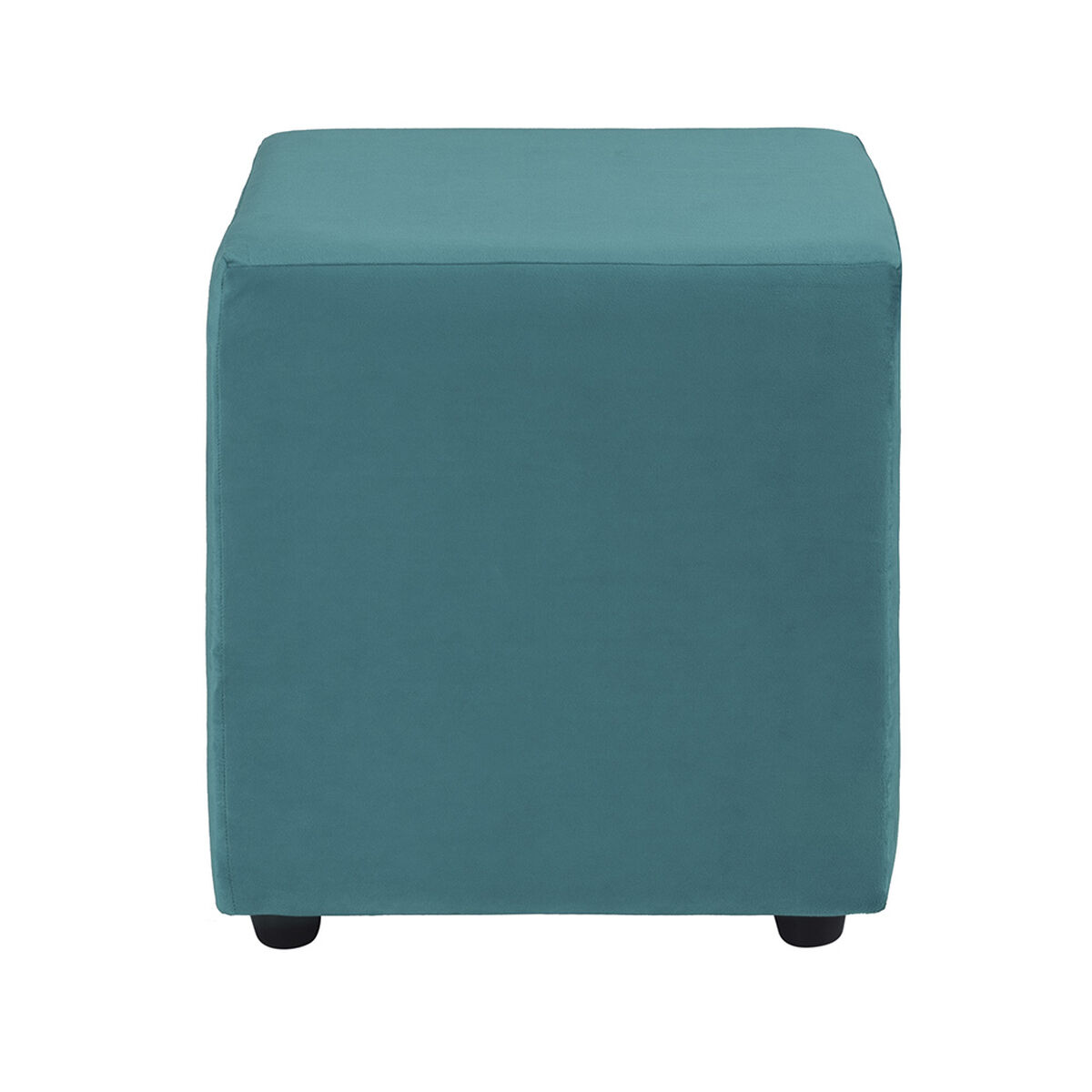 Set 2 Pouf Bodevir Cali Turquesa