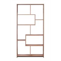 Librero Mobikit Puzzle Roble Santana