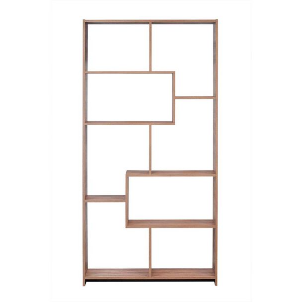 Librero Mobikit Puzzle Roble Santana