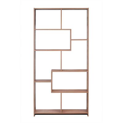 Imagen 1 del producto Librero Mobikit Puzzle Roble Santana