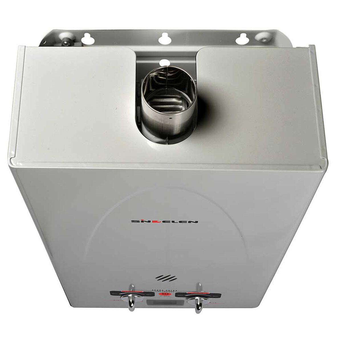 Calefont Gas Natural Sindelen CFF-101GNSI 10 lt Tiro Forzado