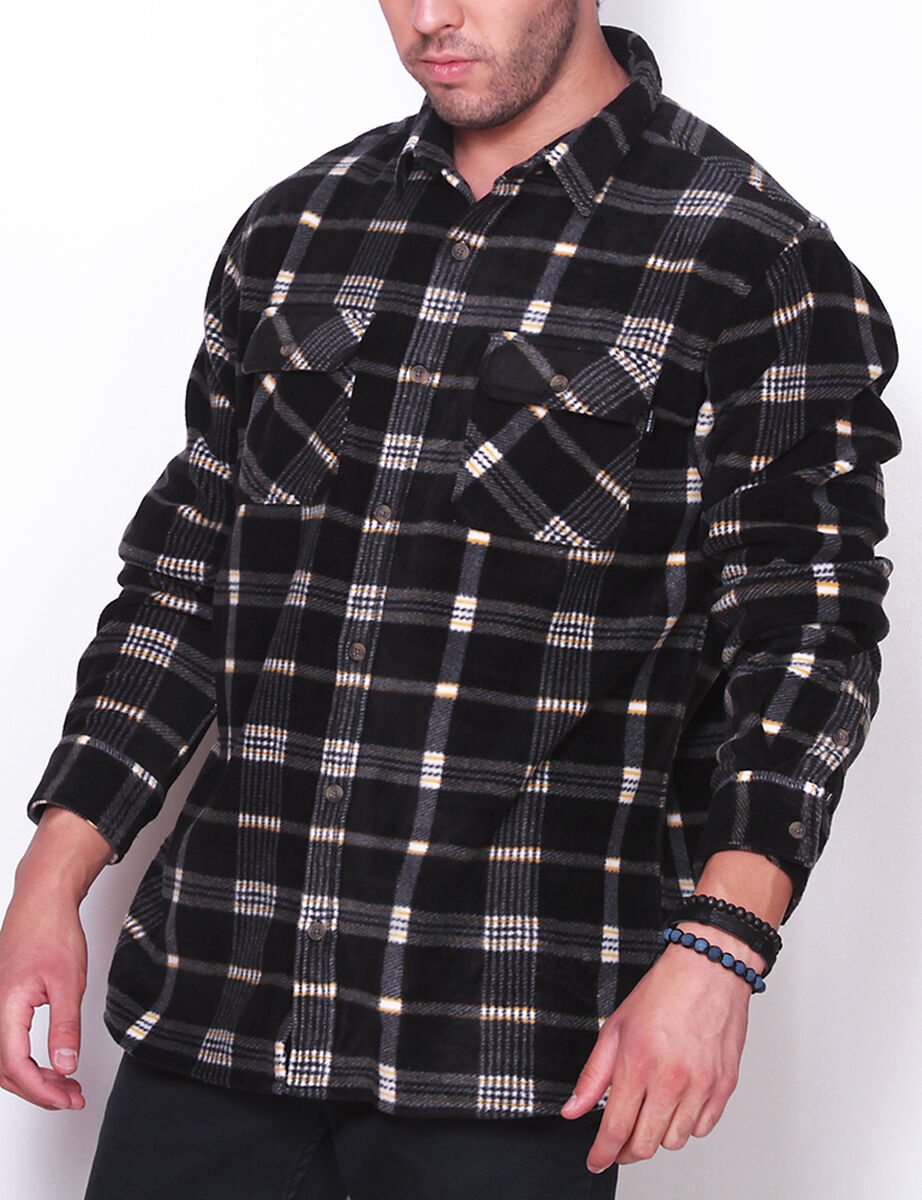 Camisa de Algodón Hombre Maui