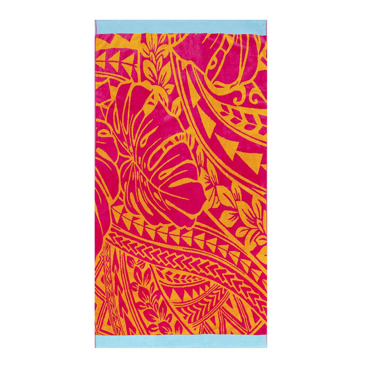 Toalla de Playa Jacquard Casanova Liz 86 x 160 cm