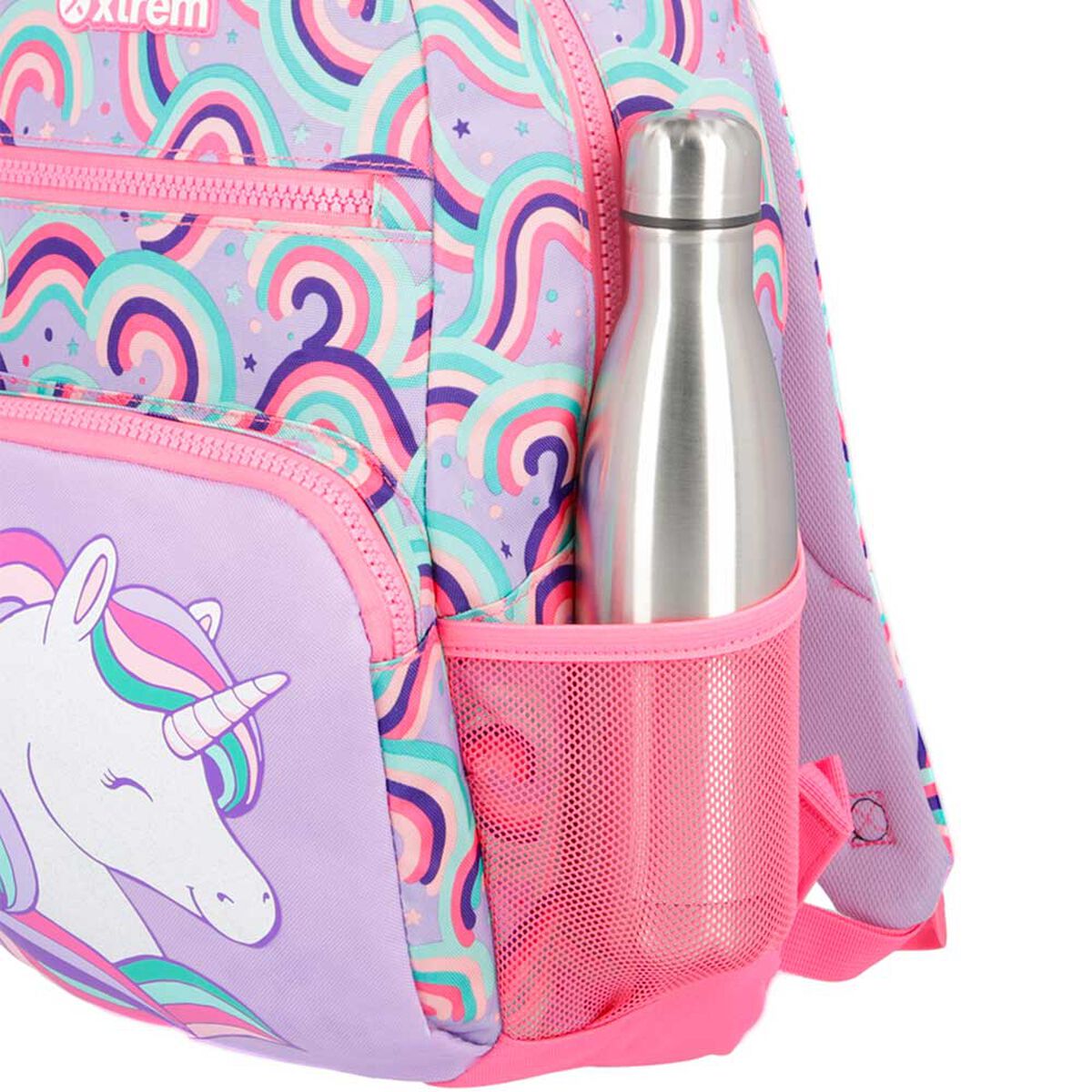 Mochila Bolt 320 Morado Xtrem