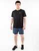 Short Deportivo Hombre Black County