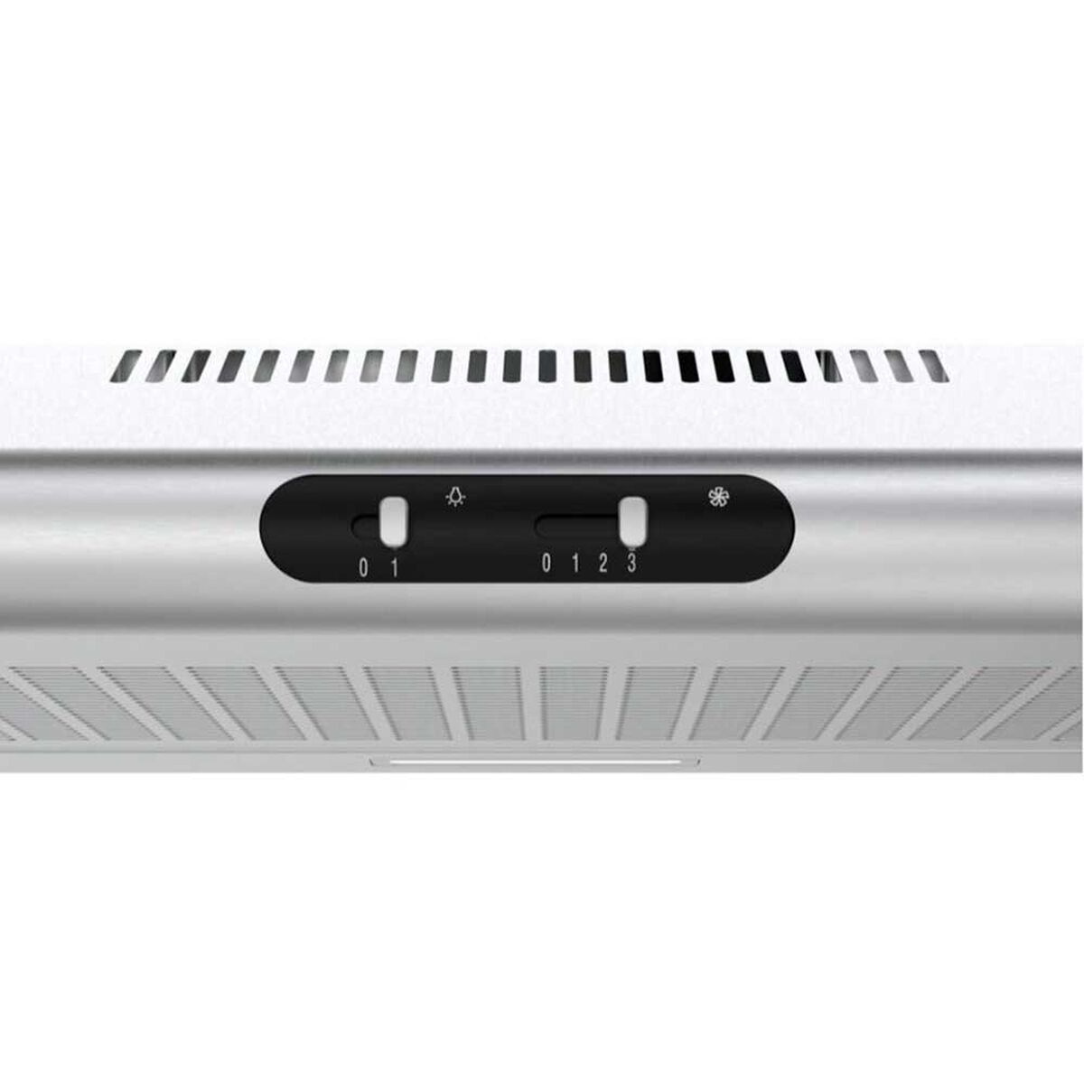 Campana Midea MH60F15EM21SB-CL