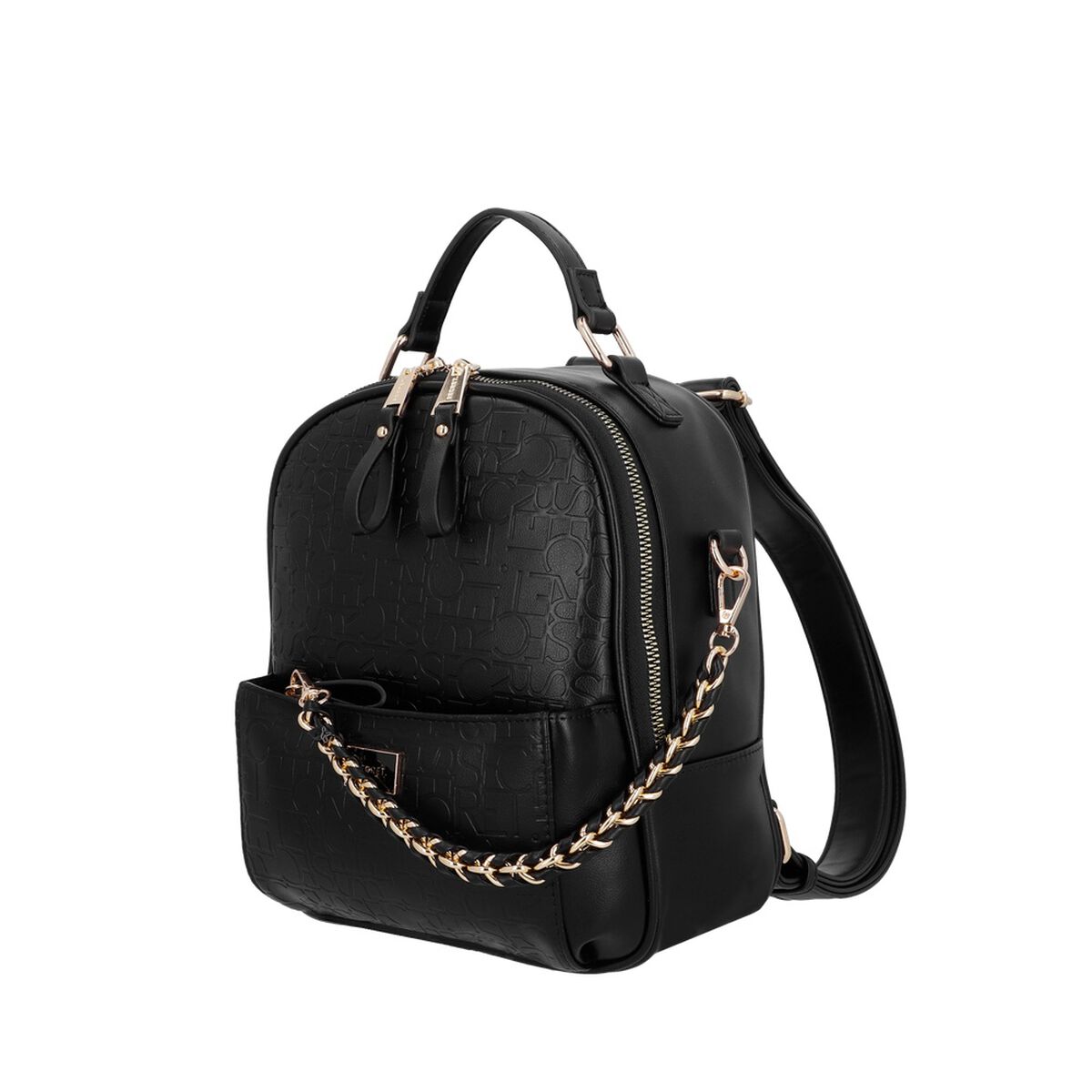 Mochila Secret Amberes ST6 S Negro