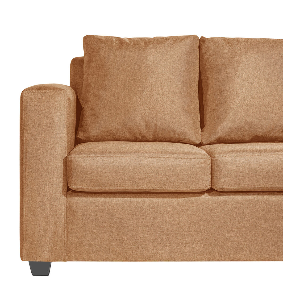 Sof&aacute; Innovamuebles Marco 3 Cuerpos Oro