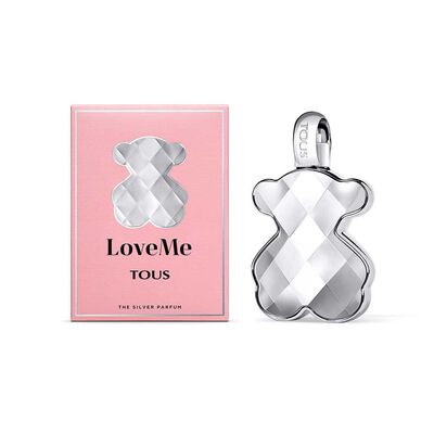 Imagen 1 del producto Perfume Tous Love Me Silver Mujer 90 ML