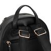 Mochila de Mujer Secret Kansas SC7 Mediana Negra