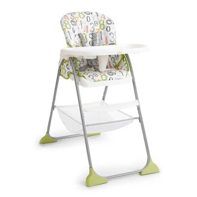Imagen 1 del producto Silla de Comer Plegable Minzy Snacker Joie