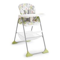 Silla de Comer Plegable Minzy Snacker Joie