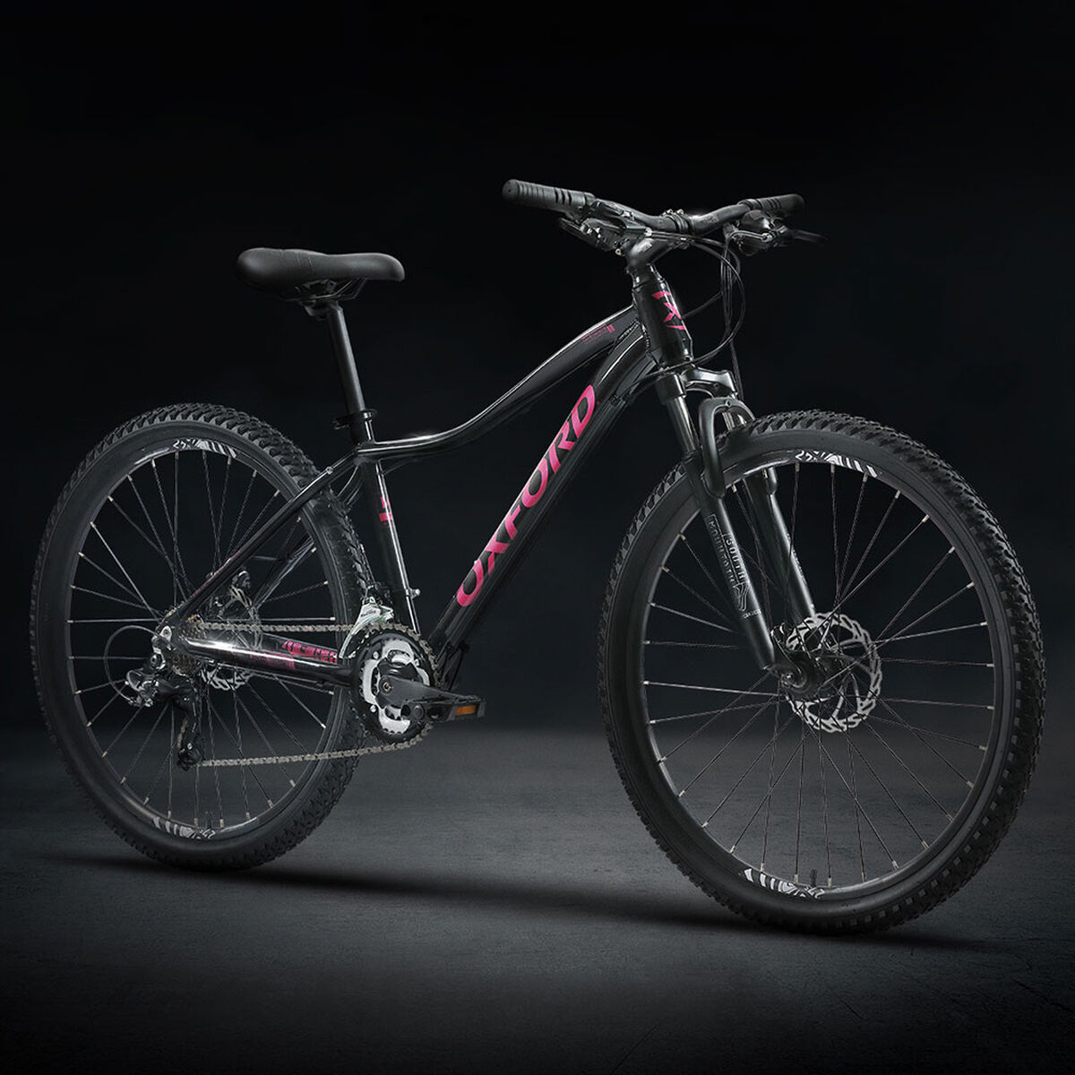 Bicicleta Mountain Bike Mujer Oxford Aro 27.5