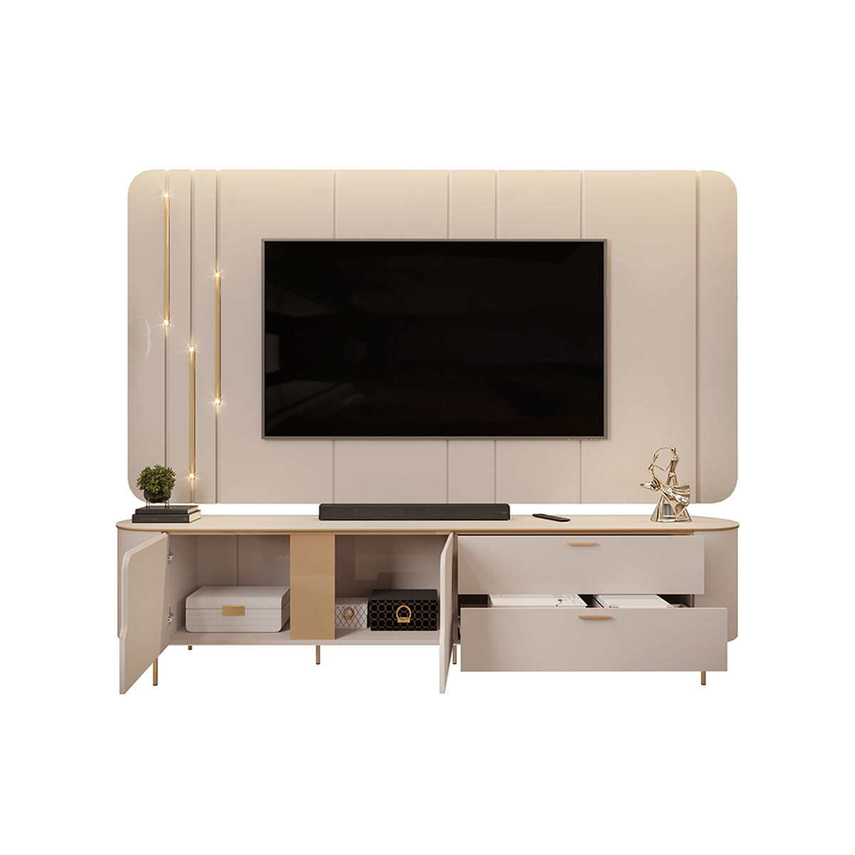 Home Di Poretti Celine Blanco