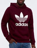 Polerón de Algodón Deportivo Hombre Adidas