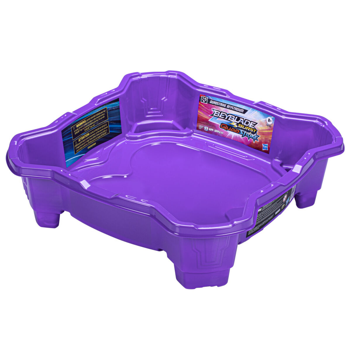 Estadio Beyblade Burst QuadStrike Beystadium