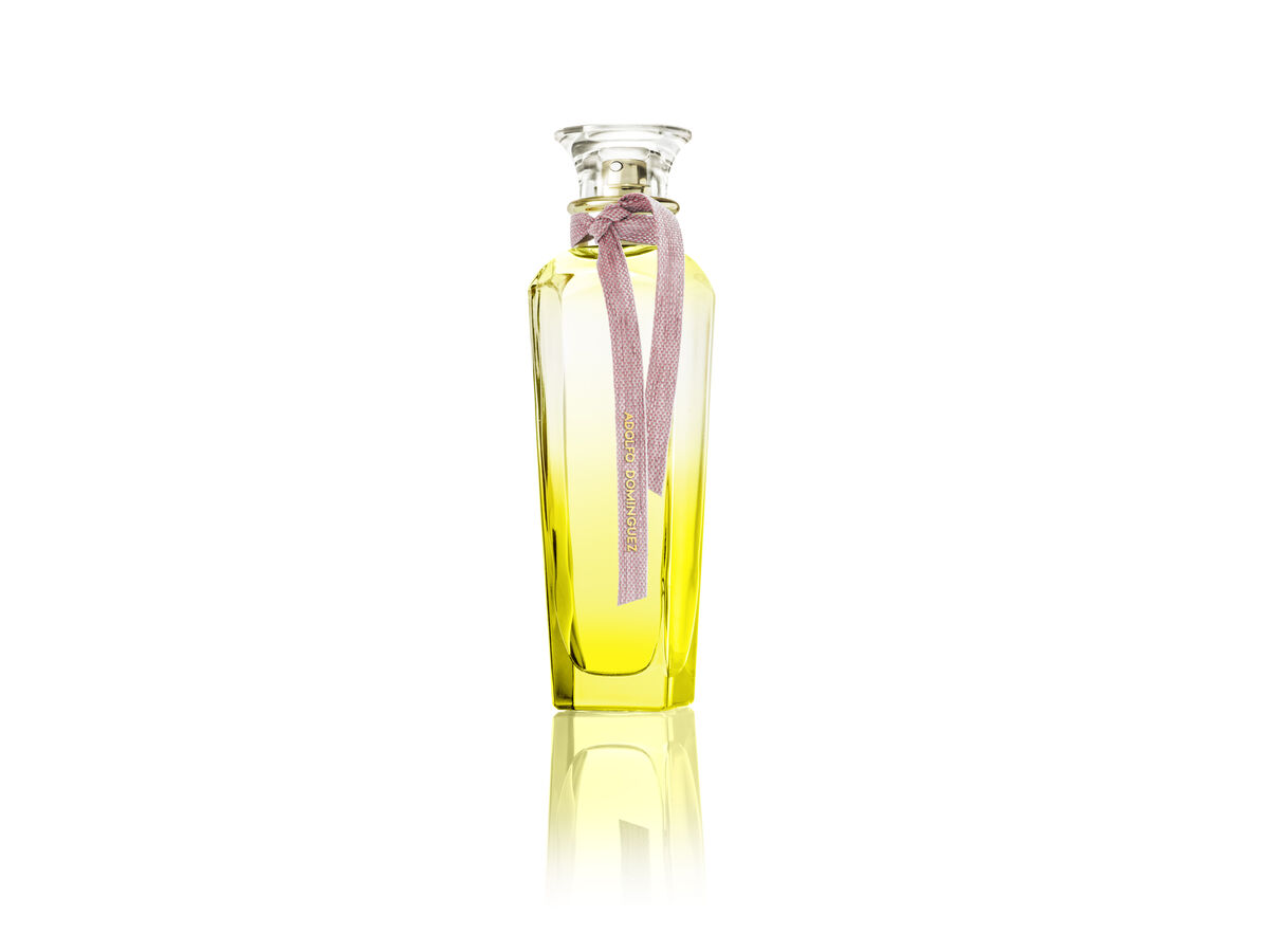 Perfume Adolfo Dominguez Agua Fresca Mimosa Coriandro EDT 120 ml