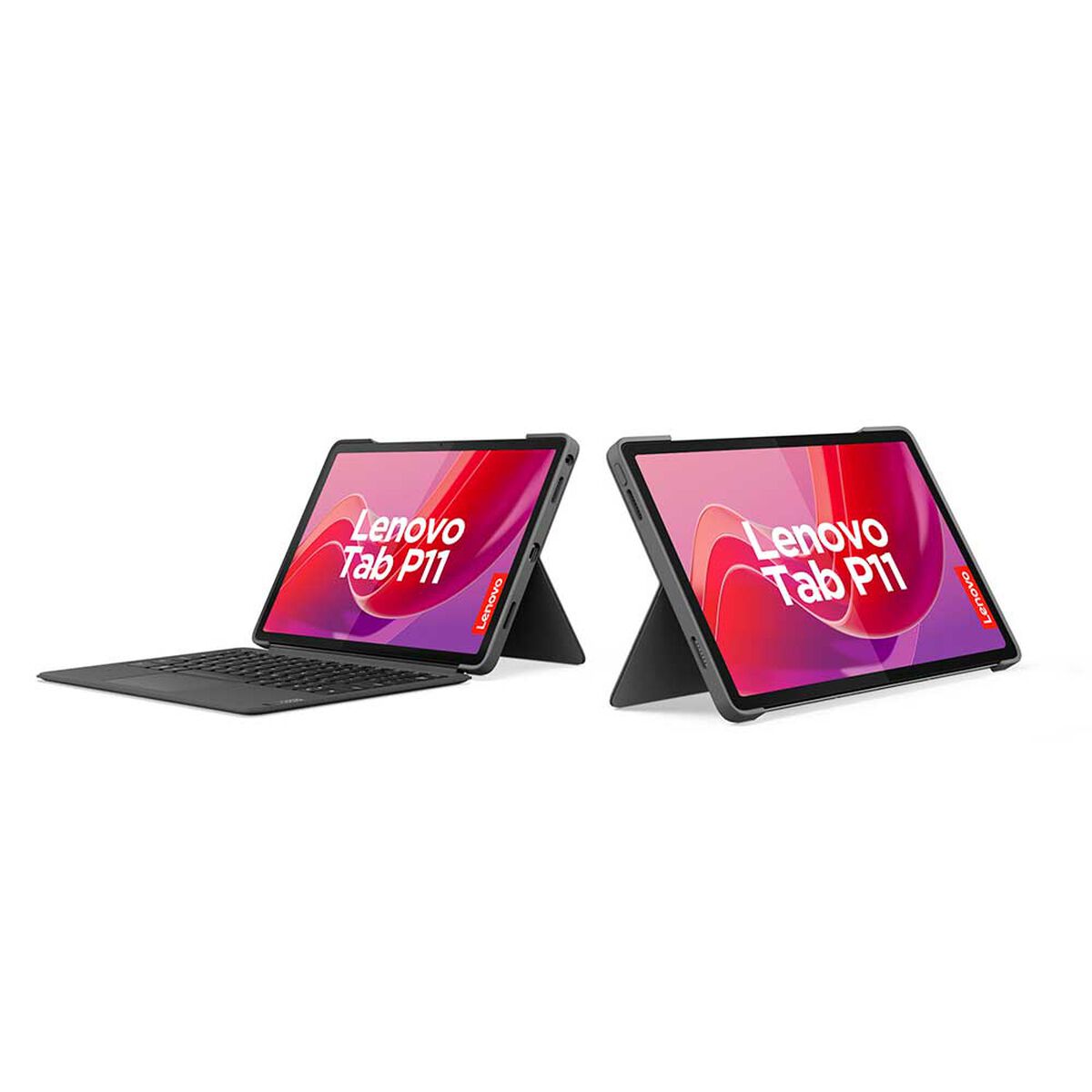 Tablet Lenovo Tab P11 Octa-Core 6GB 128GB 11,5" Storm Grey + Pen + Keyboard
