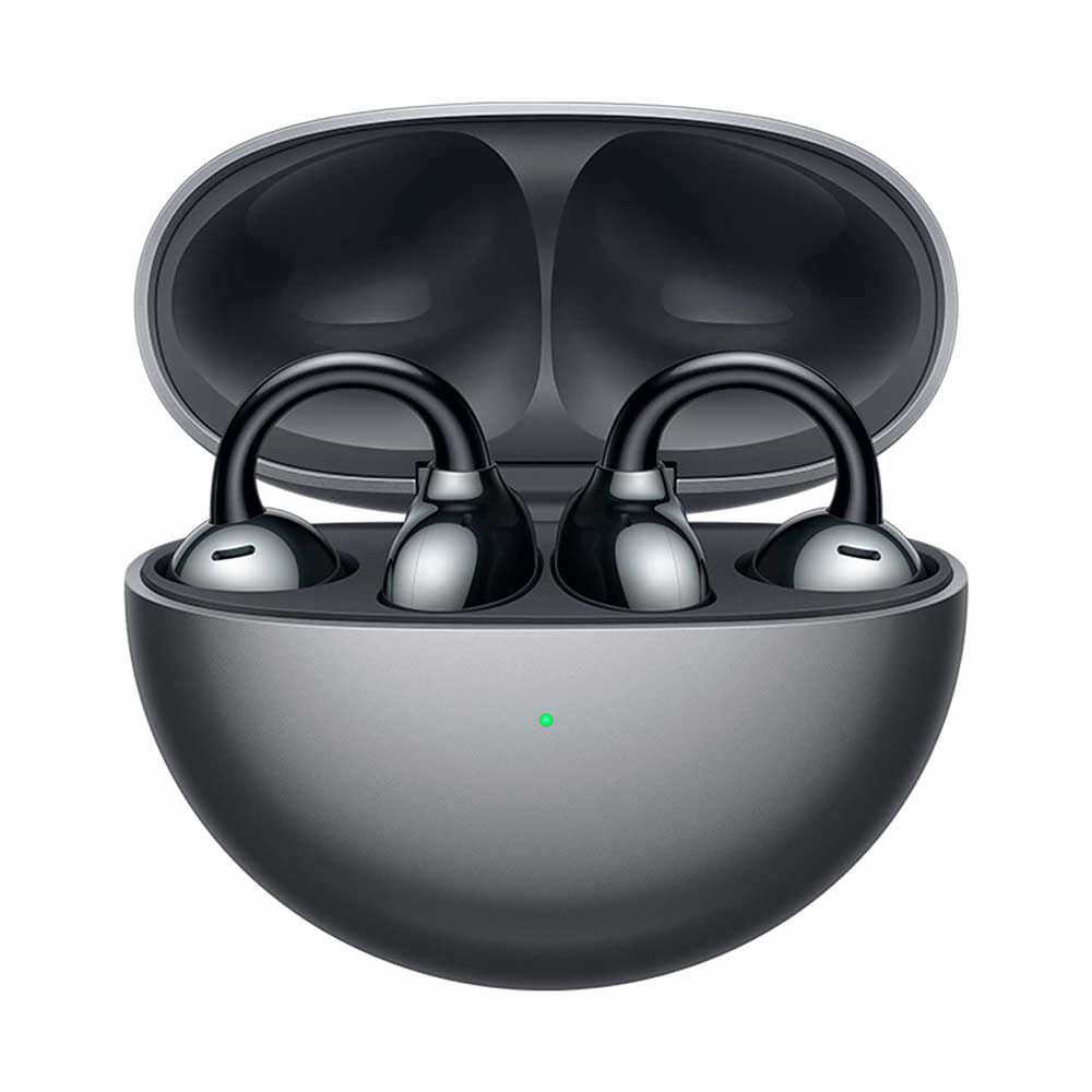HUAWEI FreeClip ブラック HUAWEI Audífonos Bluetooth Huawei Freeclip Negros | Abc