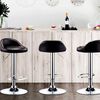 Pack de 2 Sillas Novahus Round Negro