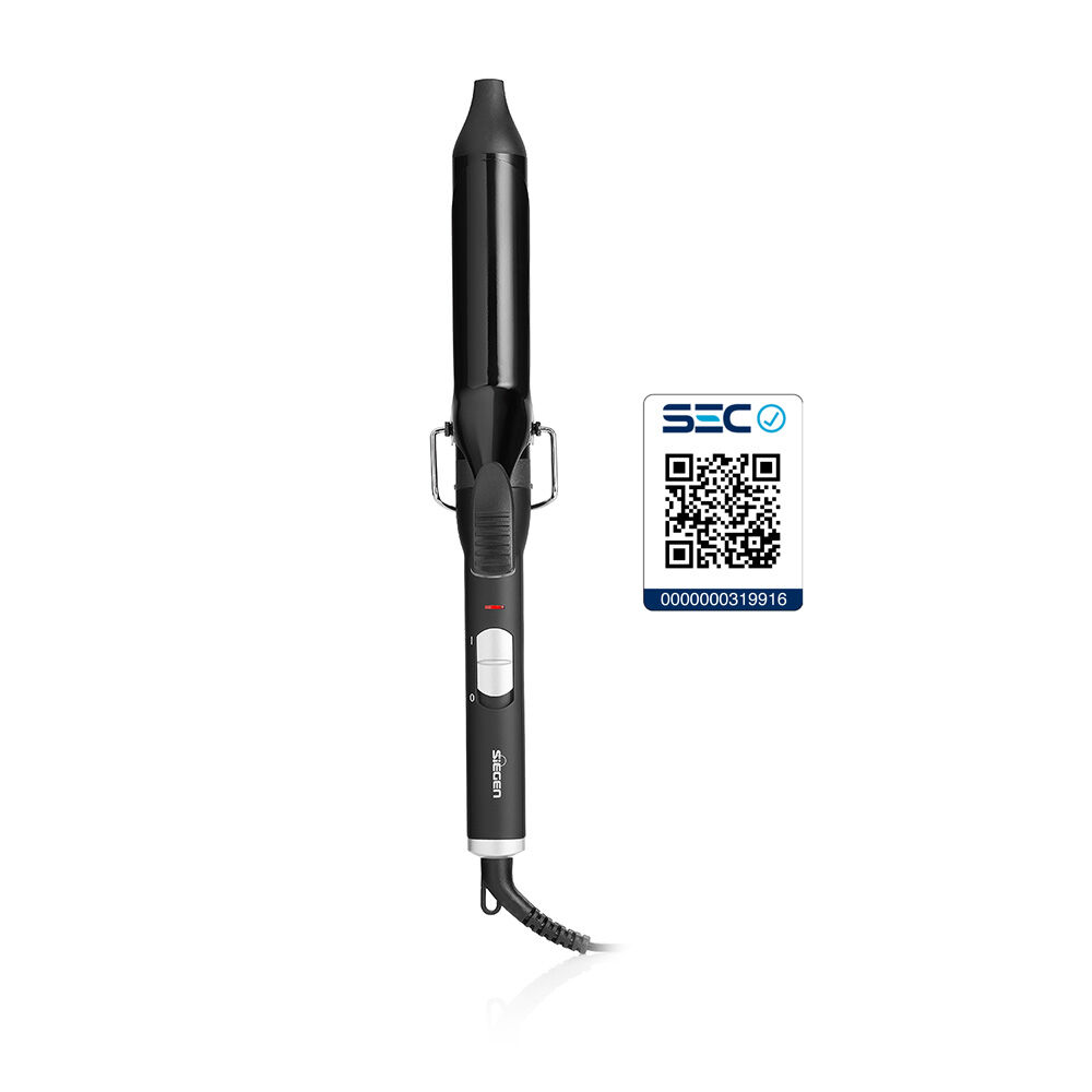 Siegen Classic Wave SG-2420 Negro, foto 7