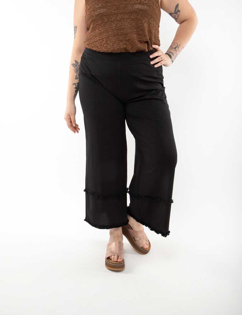 Pantalón Recto Mujer Extralindas