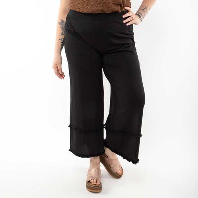 Pantalón Recto Mujer Extralindas