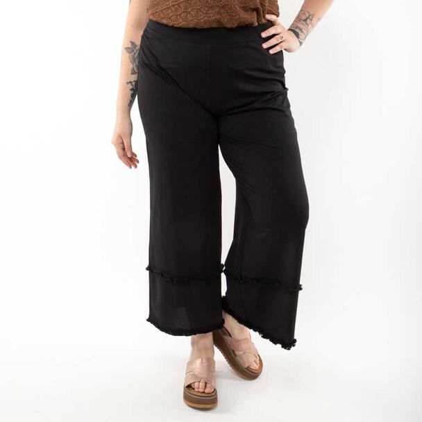 Pantalón Recto Mujer Extralindas