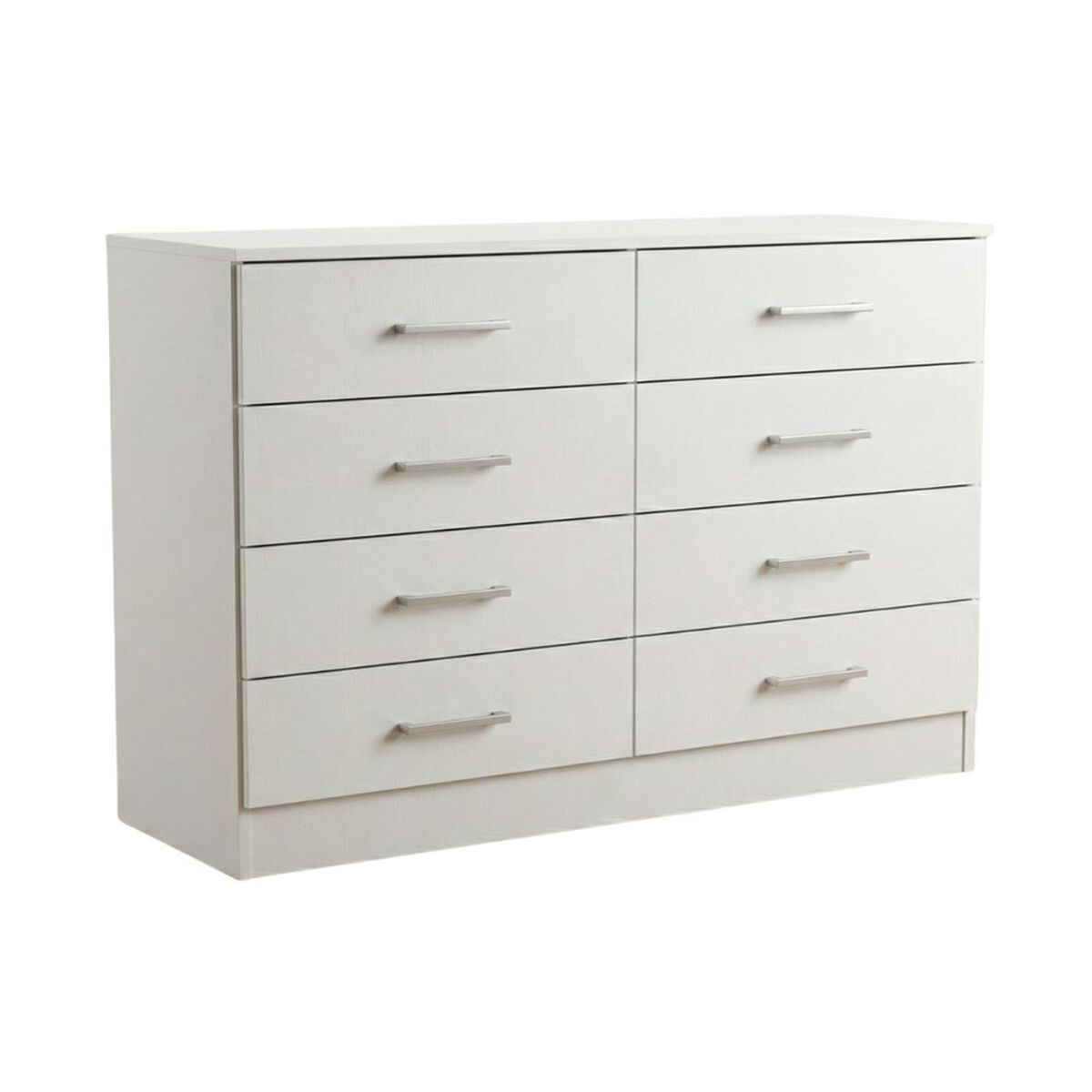 Comoda Exit 8 Cajones Blanco