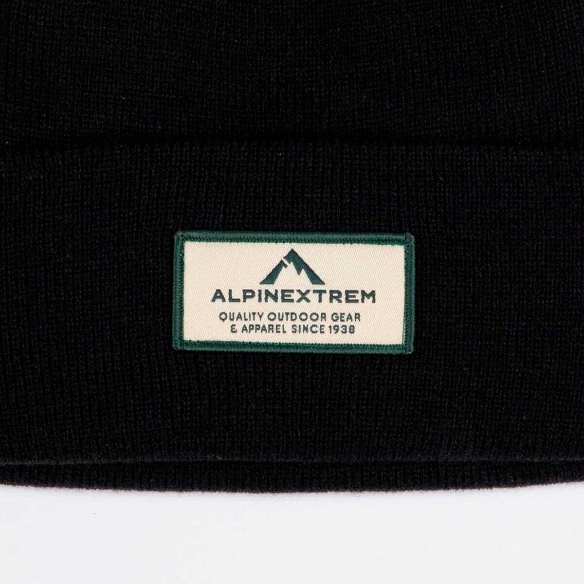 Gorro Negro Alpinextrem