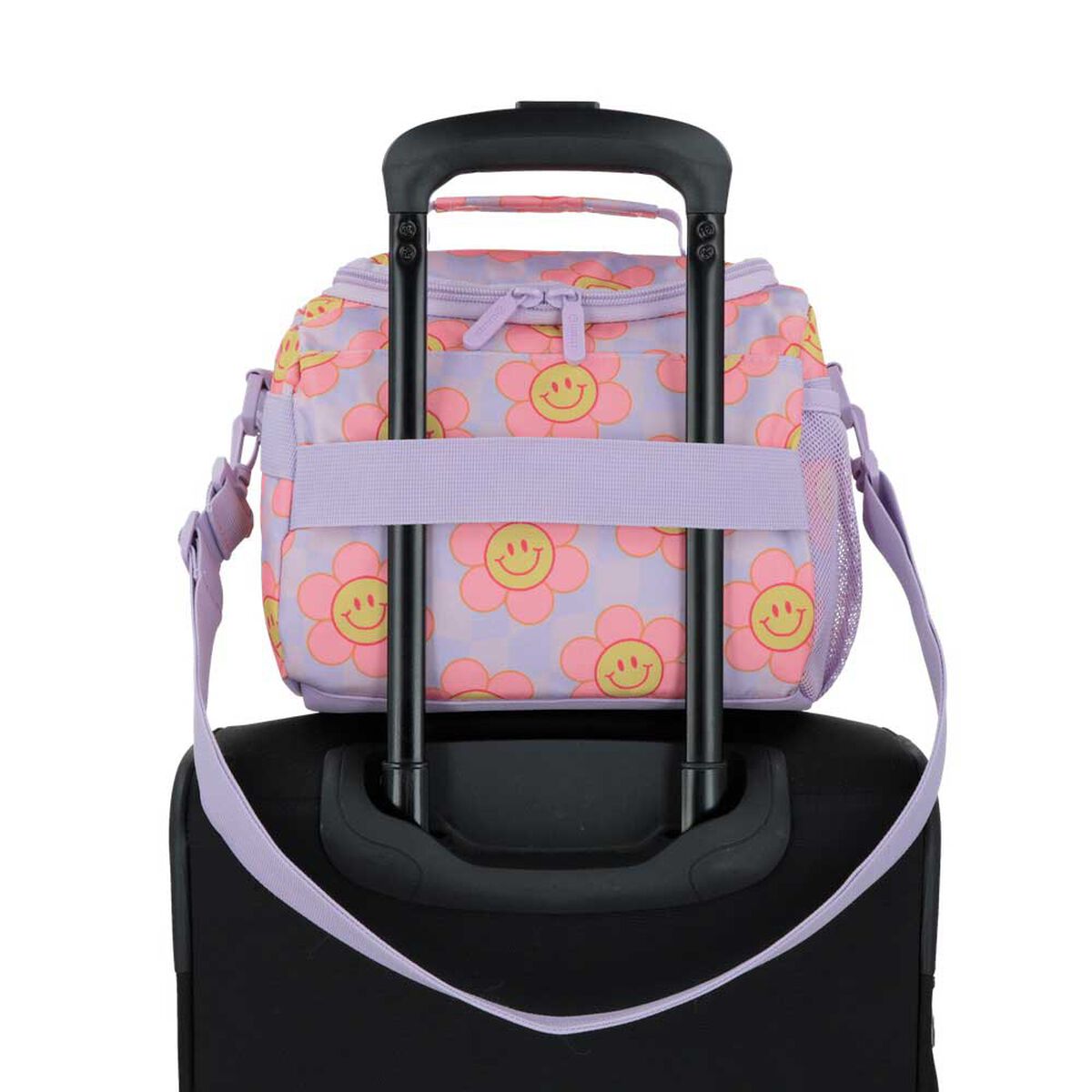 Lonchera T&eacute;rmica Xtrem Break 3.0 6XT Flores Lila