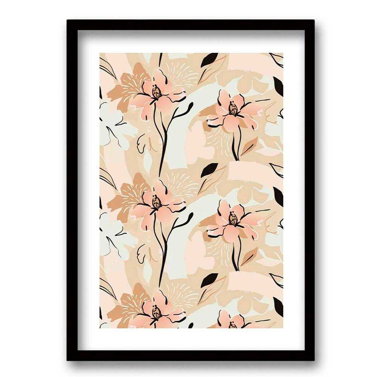 Cuadro Decorativo Retela Frepp 40 x 30 cm