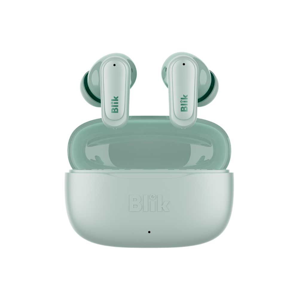 Audífonos In Ear bluetooth Blik AIR500-GRE Verde