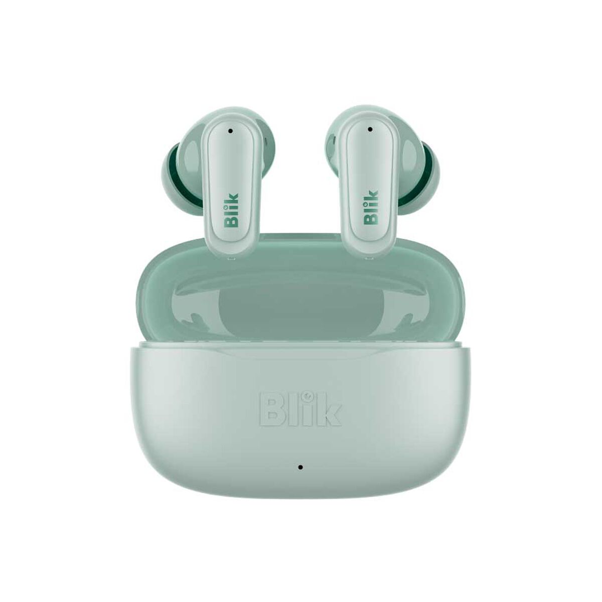 Aud&iacute;fonos In Ear bluetooth Blik AIR500-GRE Verde