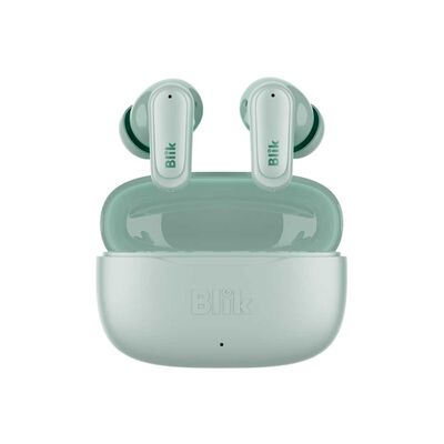 Aud&iacute;fonos In Ear bluetooth Blik AIR500-GRE Verde