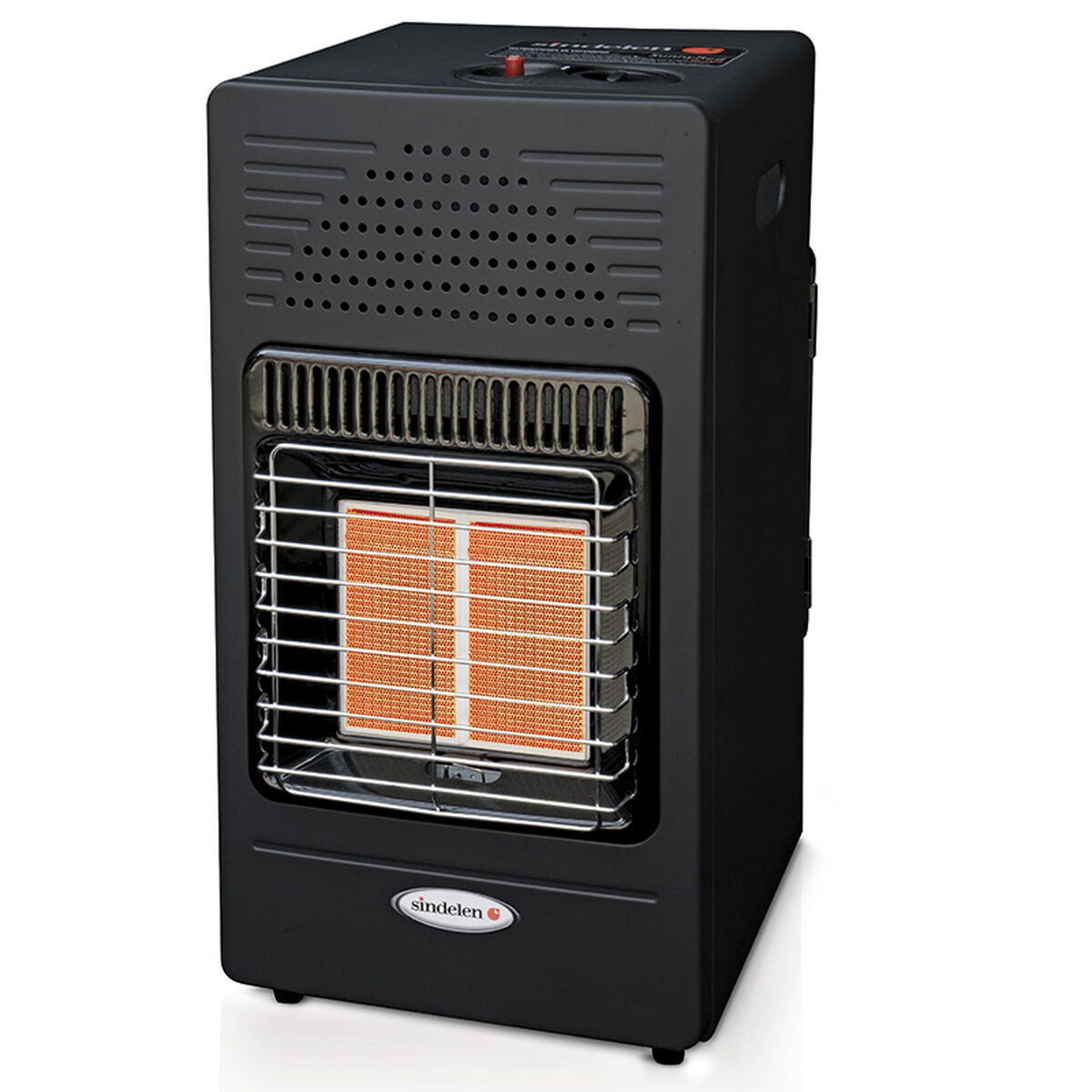 Estufa a Gas Sindelen SR-520NG Sunny Red