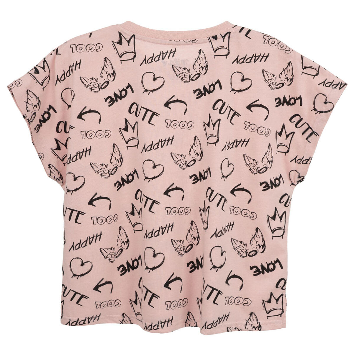 Polera Manga Larga Ni&ntilde;a Mila