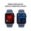 Smartwatch Apple Watch SE 44 mm Silver Aluminum