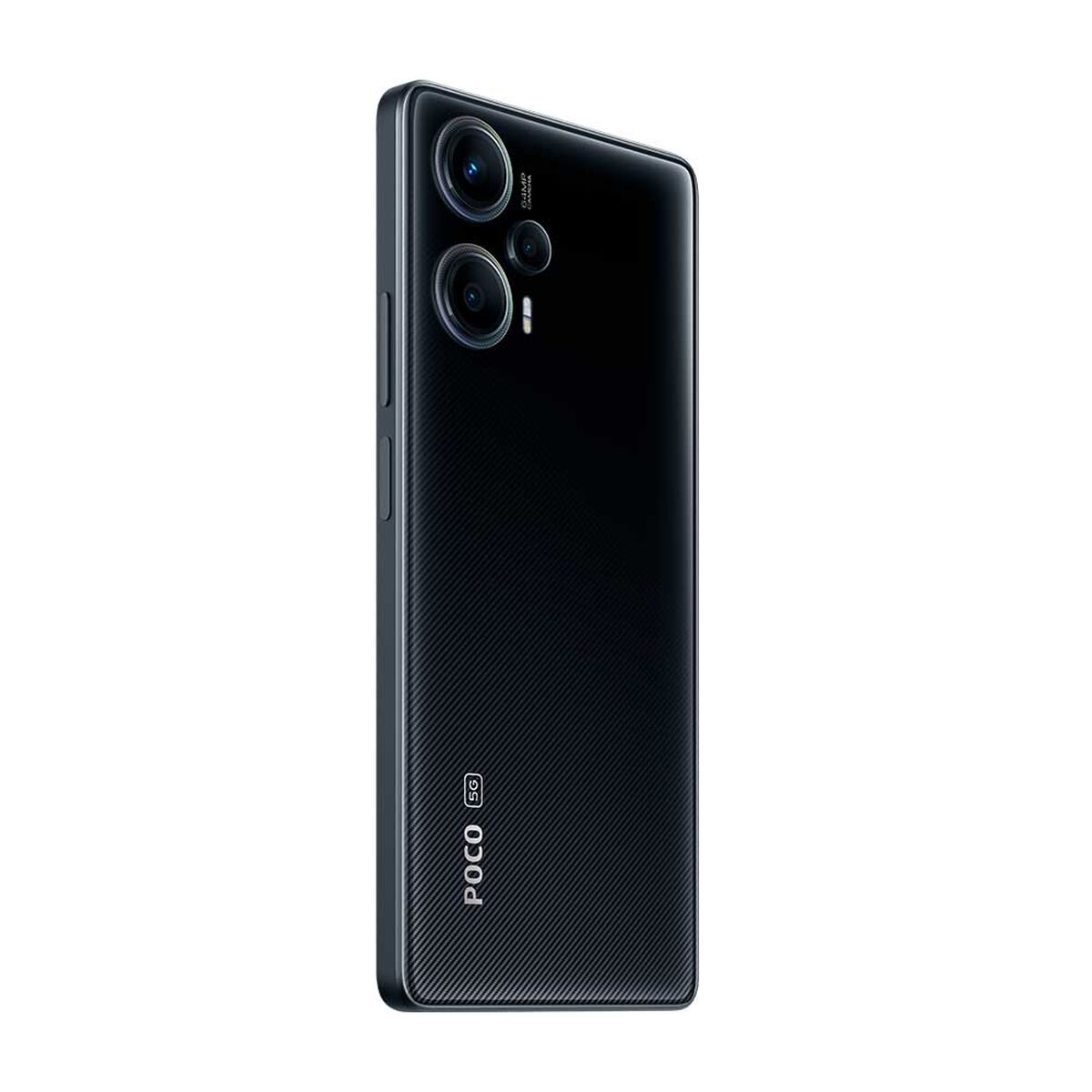 Celular Xiaomi Poco F5 256GB 6,67" Black Liberado