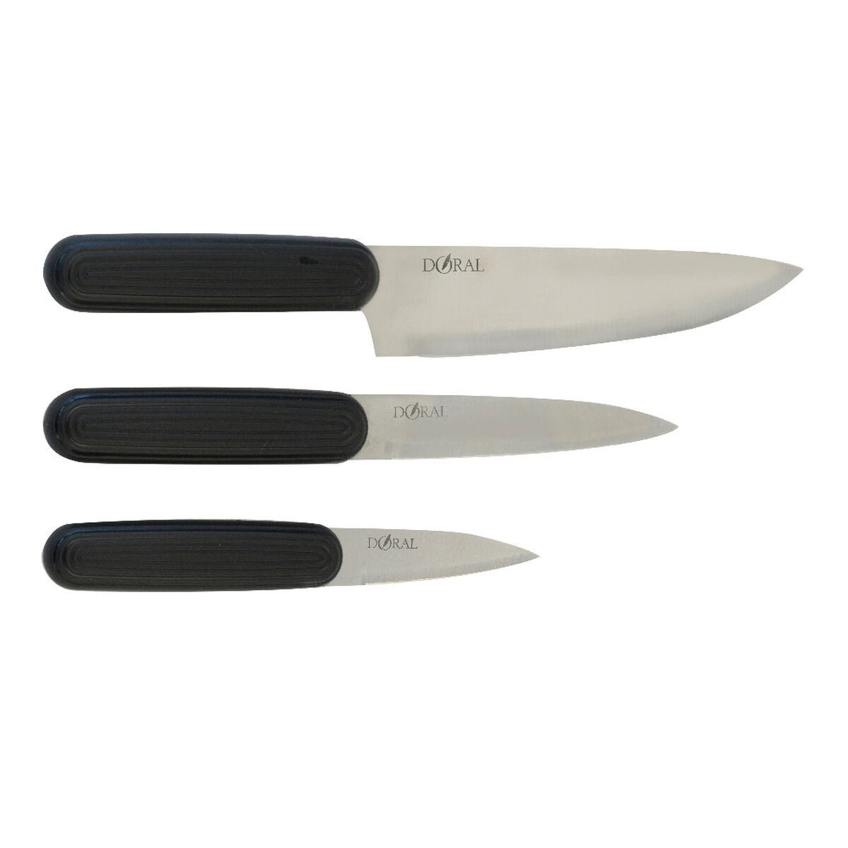 Set 5 Utencilios de Cocina Doral Essential