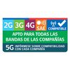 Celular Motorola Moto G53 5G 128GB 6,52" Basalt Blue Liberado