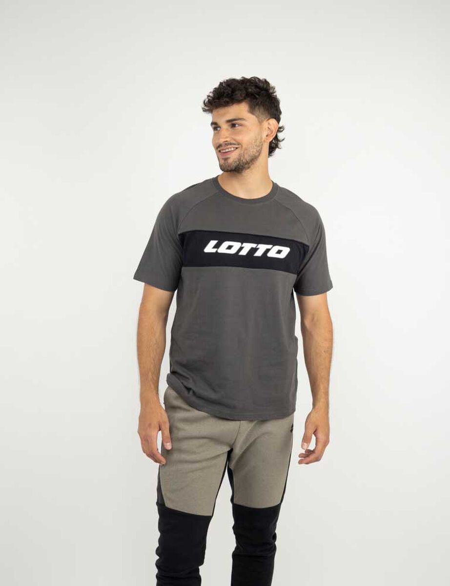 Polera Deportiva Hombre Lotto
