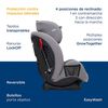 Silla de Auto Convertible Stages Joie