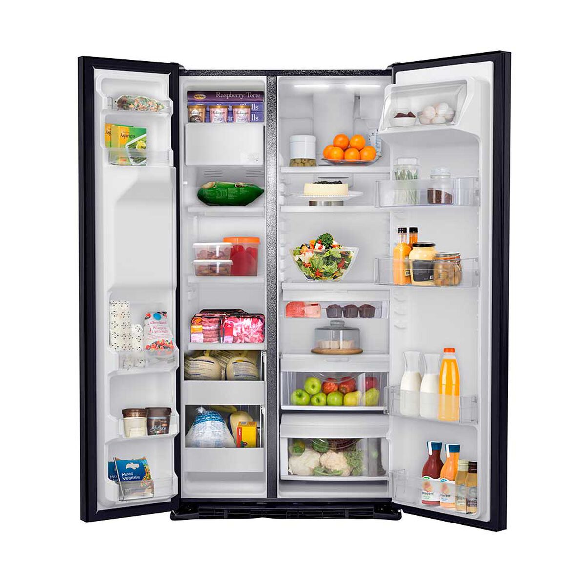 Refrigerador Side by Side General Electric GRC26FGMFPS 656 lts.
