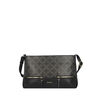 Bandolera Secret Toulouse FW25 M Negro
